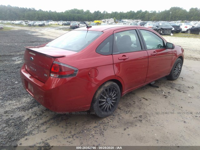 Photo 3 VIN: 1FAHP3GN5AW221695 - FORD FOCUS 