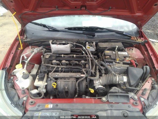 Photo 9 VIN: 1FAHP3GN5AW221695 - FORD FOCUS 