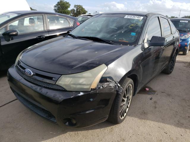 Photo 1 VIN: 1FAHP3GN5AW226024 - FORD FOCUS SES 