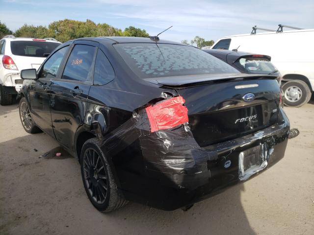 Photo 2 VIN: 1FAHP3GN5AW226024 - FORD FOCUS SES 