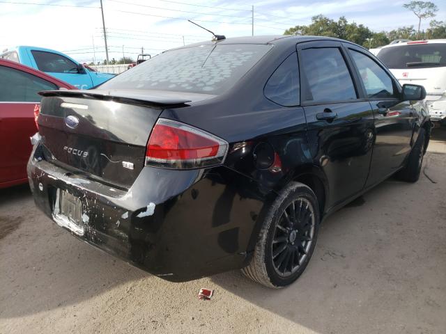 Photo 3 VIN: 1FAHP3GN5AW226024 - FORD FOCUS SES 