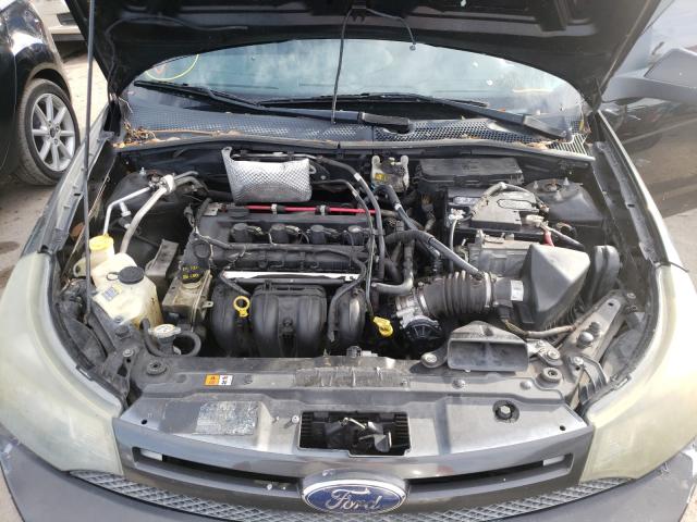 Photo 6 VIN: 1FAHP3GN5AW226024 - FORD FOCUS SES 