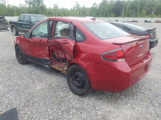 Photo 2 VIN: 1FAHP3GN5AW250985 - FORD FOCUS SES 