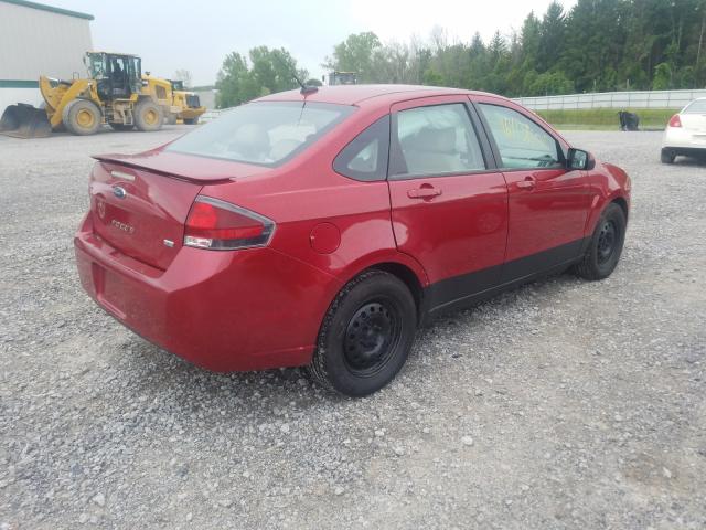 Photo 3 VIN: 1FAHP3GN5AW250985 - FORD FOCUS SES 