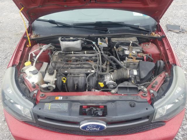 Photo 6 VIN: 1FAHP3GN5AW250985 - FORD FOCUS SES 