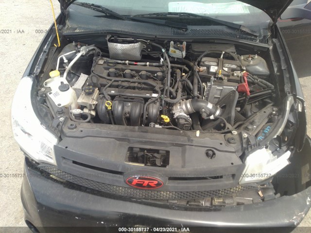 Photo 9 VIN: 1FAHP3GN5AW270749 - FORD FOCUS 