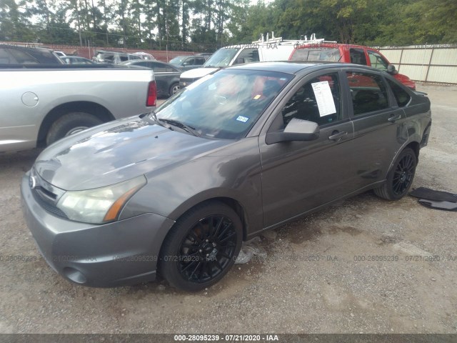 Photo 1 VIN: 1FAHP3GN5AW281170 - FORD FOCUS 