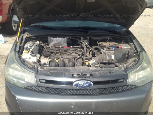 Photo 9 VIN: 1FAHP3GN5AW281170 - FORD FOCUS 