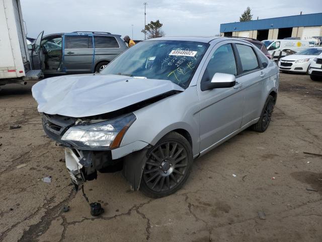 Photo 0 VIN: 1FAHP3GN5AW288393 - FORD FOCUS SES 