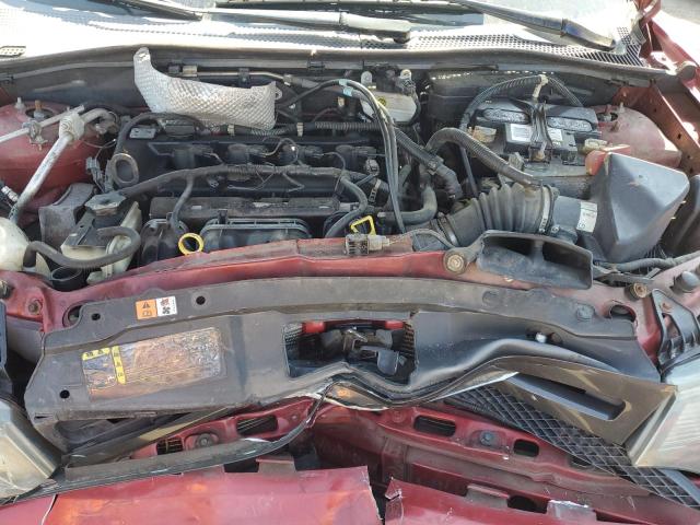 Photo 10 VIN: 1FAHP3GN5BW100327 - FORD FOCUS 