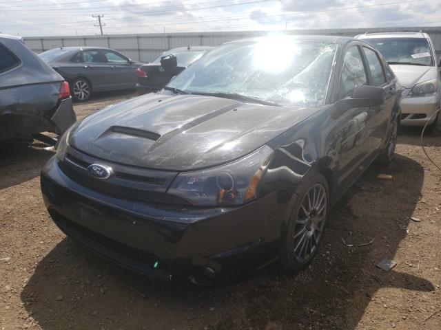 Photo 1 VIN: 1FAHP3GN5BW115989 - FORD FOCUS SES 