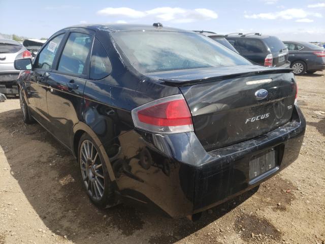 Photo 2 VIN: 1FAHP3GN5BW115989 - FORD FOCUS SES 