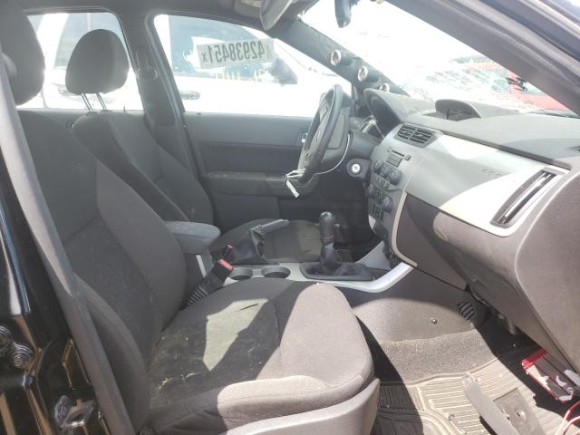 Photo 4 VIN: 1FAHP3GN5BW115989 - FORD FOCUS SES 