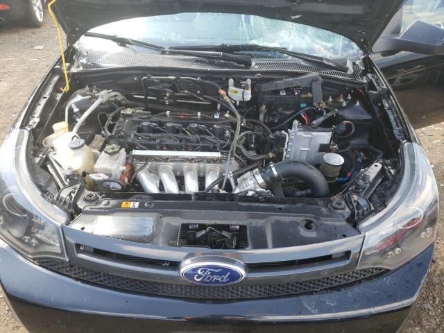 Photo 6 VIN: 1FAHP3GN5BW115989 - FORD FOCUS SES 