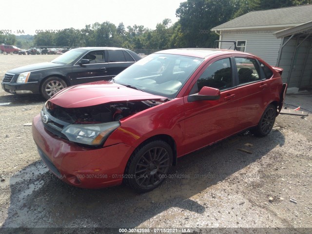 Photo 1 VIN: 1FAHP3GN5BW133831 - FORD FOCUS 