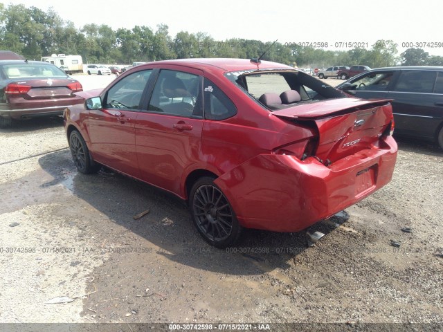 Photo 2 VIN: 1FAHP3GN5BW133831 - FORD FOCUS 