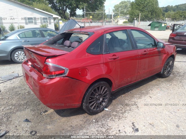 Photo 3 VIN: 1FAHP3GN5BW133831 - FORD FOCUS 