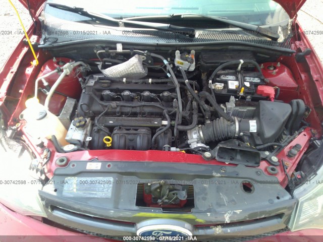 Photo 9 VIN: 1FAHP3GN5BW133831 - FORD FOCUS 