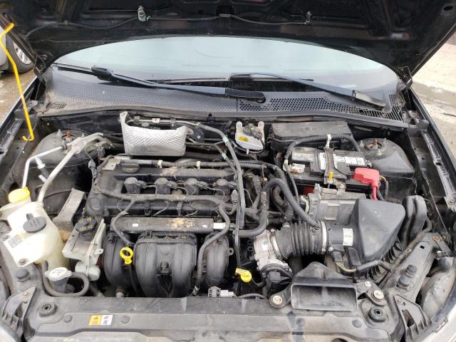 Photo 10 VIN: 1FAHP3GN5BW135613 - FORD FOCUS 