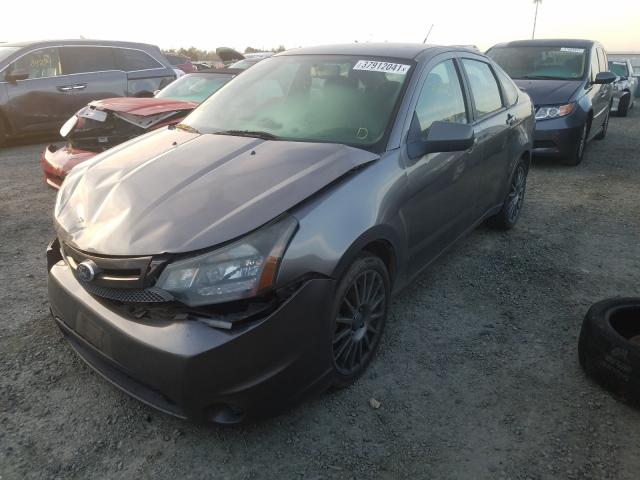 Photo 1 VIN: 1FAHP3GN5BW150712 - FORD FOCUS SES 