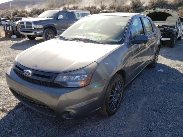 Photo 1 VIN: 1FAHP3GN5BW150726 - FORD FOCUS SES 