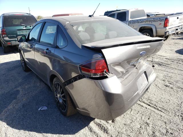 Photo 2 VIN: 1FAHP3GN5BW150726 - FORD FOCUS SES 