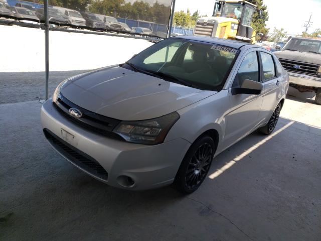 Photo 1 VIN: 1FAHP3GN5BW167638 - FORD FOCUS SES 