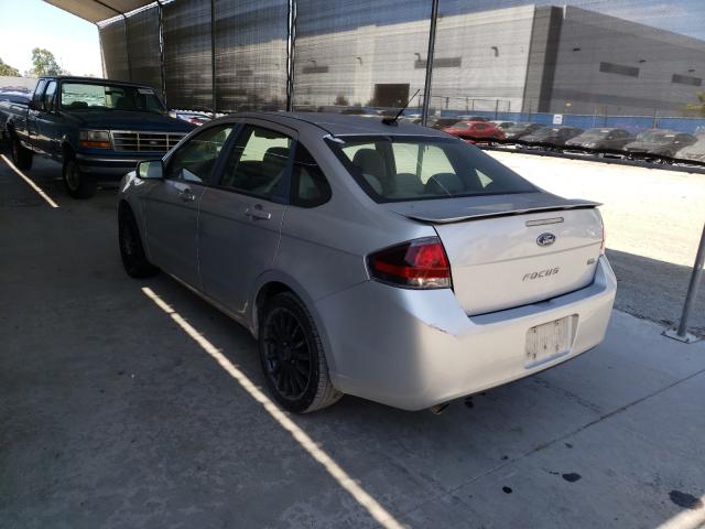 Photo 2 VIN: 1FAHP3GN5BW167638 - FORD FOCUS SES 