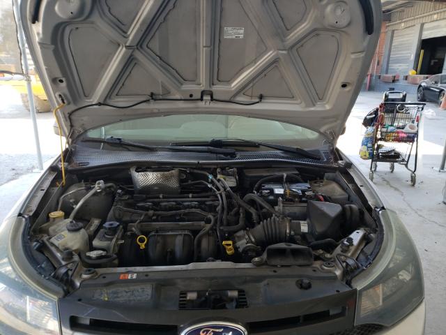 Photo 6 VIN: 1FAHP3GN5BW167638 - FORD FOCUS SES 