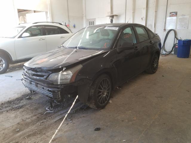 Photo 1 VIN: 1FAHP3GN5BW184522 - FORD FOCUS SES 