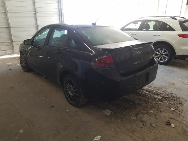 Photo 2 VIN: 1FAHP3GN5BW184522 - FORD FOCUS SES 