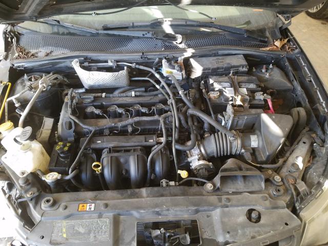 Photo 6 VIN: 1FAHP3GN5BW184522 - FORD FOCUS SES 