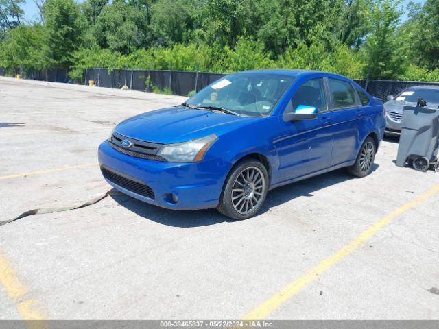 Photo 1 VIN: 1FAHP3GN5BW190059 - FORD FOCUS 