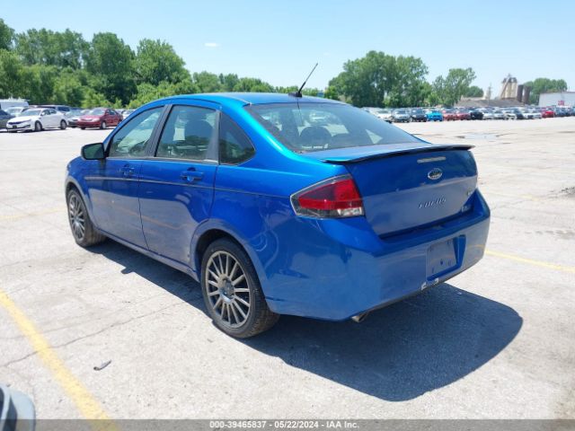 Photo 2 VIN: 1FAHP3GN5BW190059 - FORD FOCUS 