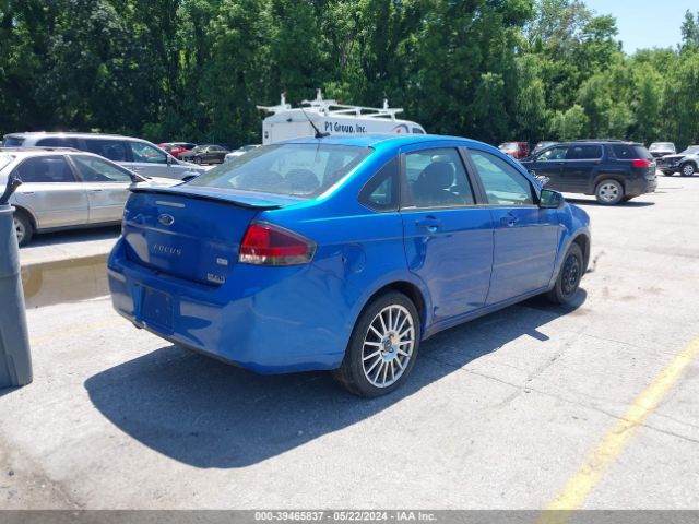 Photo 3 VIN: 1FAHP3GN5BW190059 - FORD FOCUS 