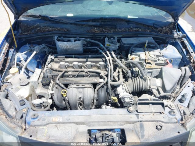 Photo 9 VIN: 1FAHP3GN5BW190059 - FORD FOCUS 