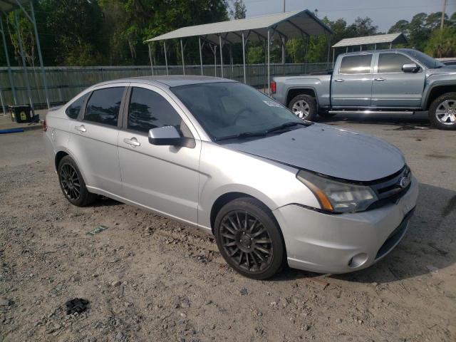 Photo 3 VIN: 1FAHP3GN6AW117409 - FORD FOCUS 