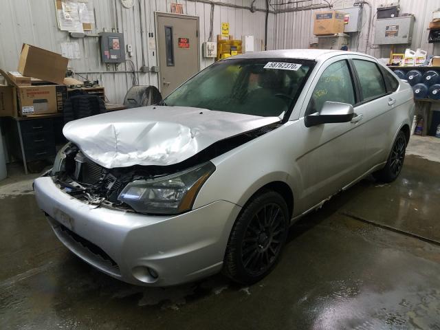 Photo 1 VIN: 1FAHP3GN6AW162513 - FORD FOCUS SES 