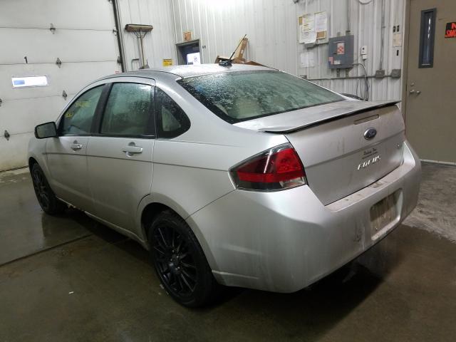 Photo 2 VIN: 1FAHP3GN6AW162513 - FORD FOCUS SES 