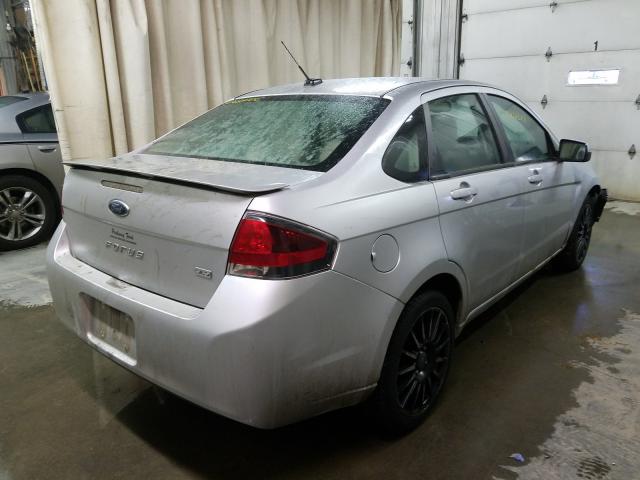 Photo 3 VIN: 1FAHP3GN6AW162513 - FORD FOCUS SES 