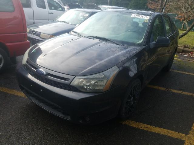 Photo 1 VIN: 1FAHP3GN6AW166139 - FORD FOCUS SES 