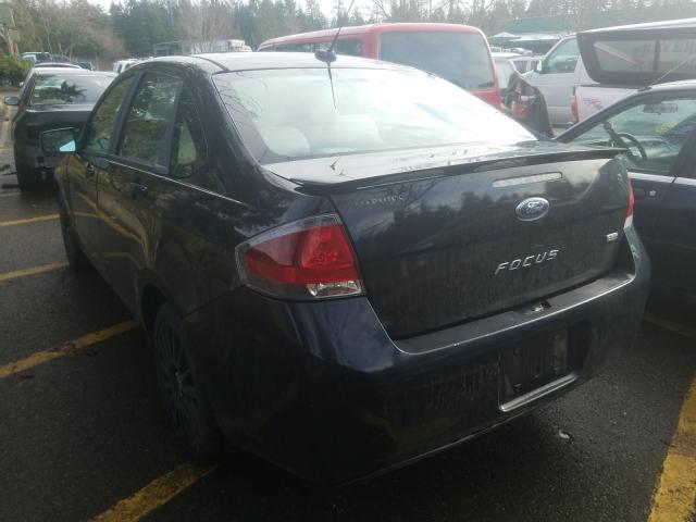 Photo 2 VIN: 1FAHP3GN6AW166139 - FORD FOCUS SES 