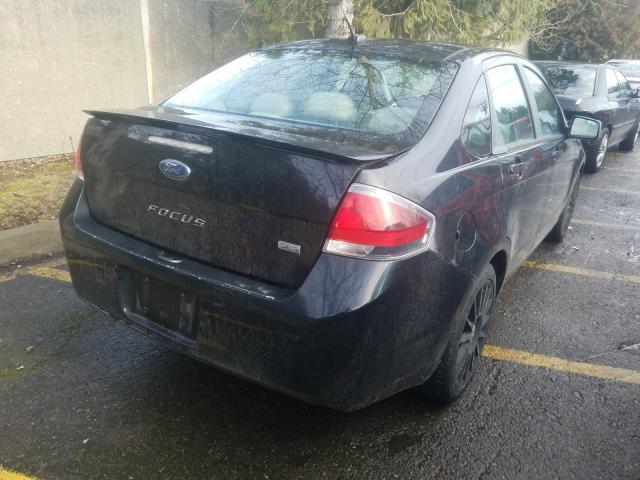 Photo 3 VIN: 1FAHP3GN6AW166139 - FORD FOCUS SES 