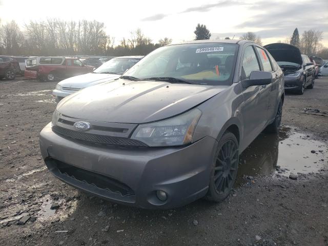 Photo 1 VIN: 1FAHP3GN6AW183216 - FORD FOCUS SES 