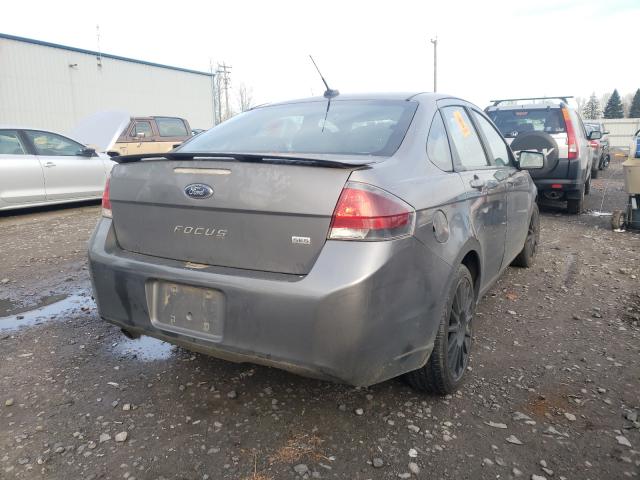 Photo 3 VIN: 1FAHP3GN6AW183216 - FORD FOCUS SES 