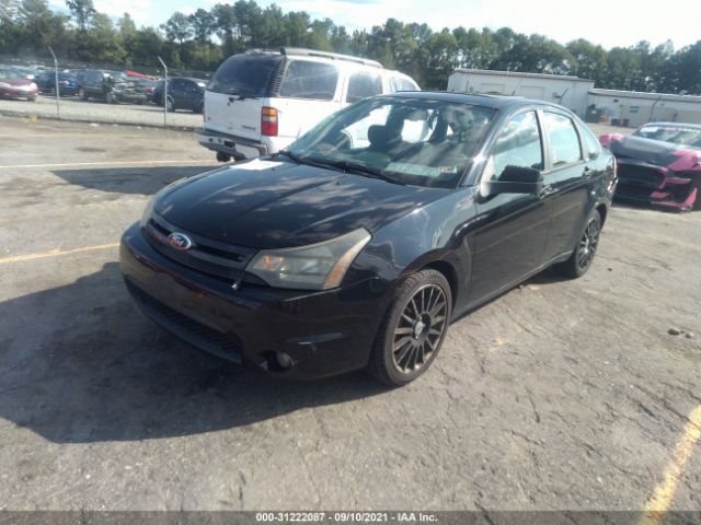 Photo 1 VIN: 1FAHP3GN6AW189257 - FORD FOCUS 