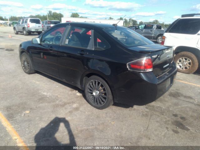 Photo 2 VIN: 1FAHP3GN6AW189257 - FORD FOCUS 