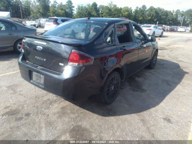 Photo 3 VIN: 1FAHP3GN6AW189257 - FORD FOCUS 