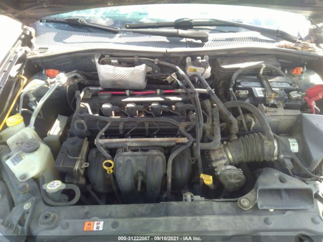 Photo 9 VIN: 1FAHP3GN6AW189257 - FORD FOCUS 