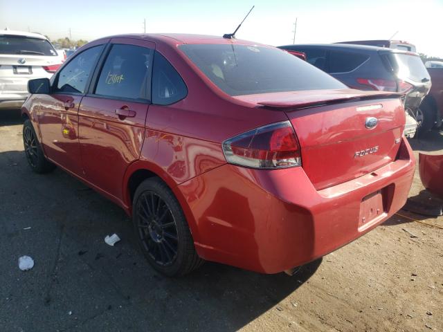 Photo 2 VIN: 1FAHP3GN6AW225819 - FORD FOCUS SES 